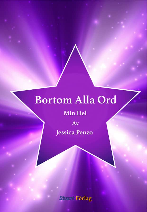 Penzo, Jessica | Bortom alla ord : Min del