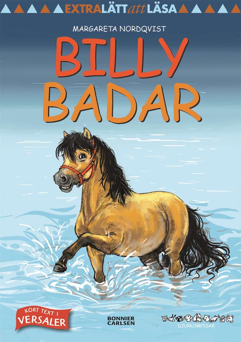 Nordqvist, Margareta | Billy badar