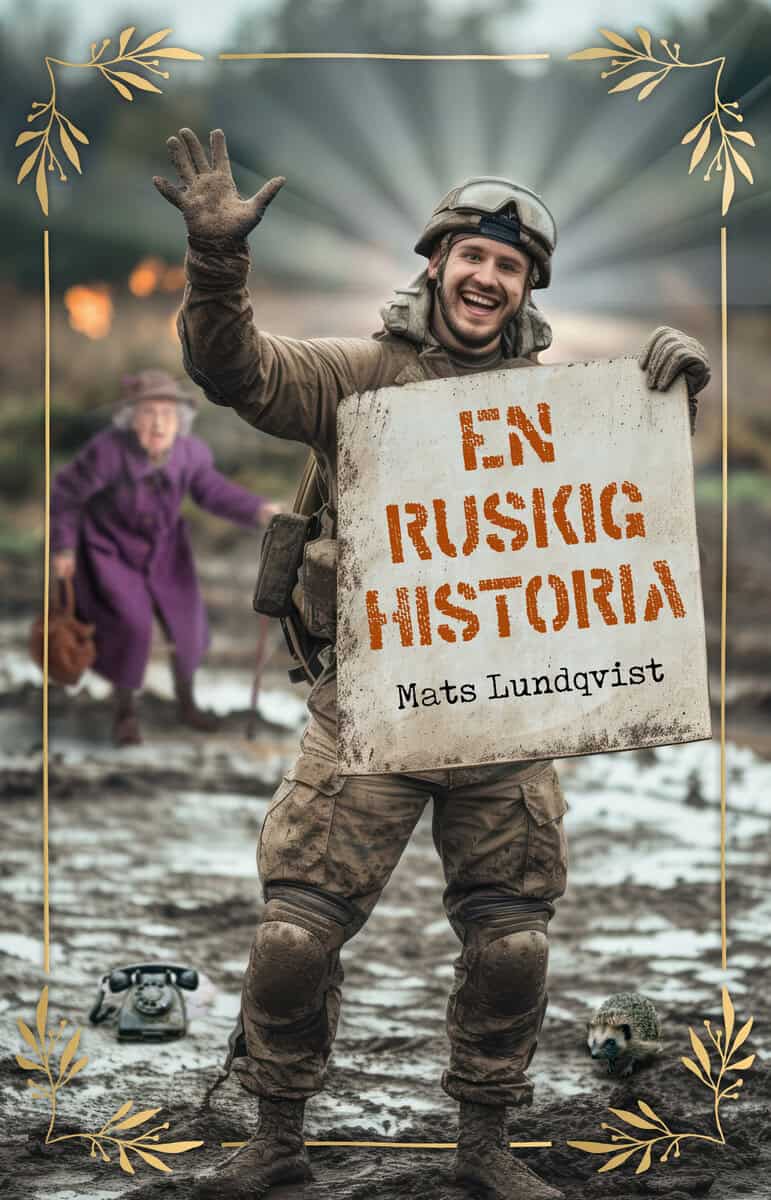 Lundqvist, Mats | En ruskig historia