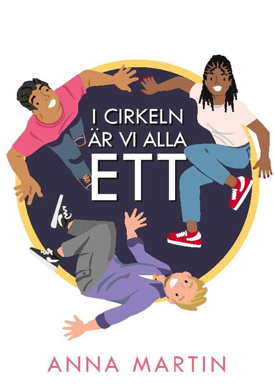Martin, Anna | I cirkeln är vi alla ett