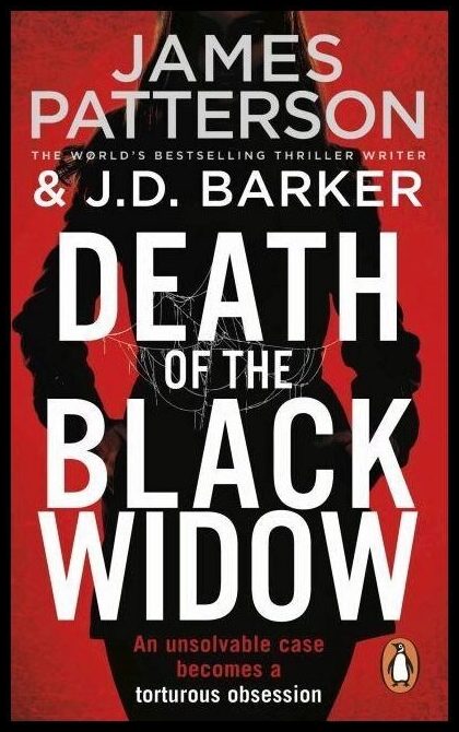 Patterson, James | Death of the Black Widow