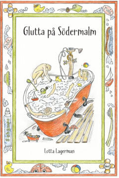 Lagerman, Lotta | Glutta på Södermalm