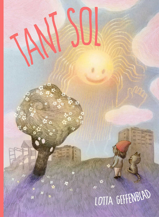 Geffenblad, Lotta | Tant sol