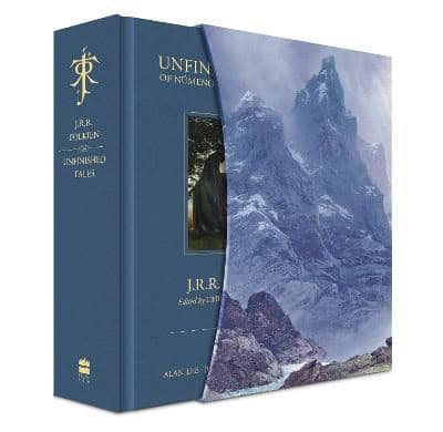 Tolkien, J. R. R. | Unfinished Tales