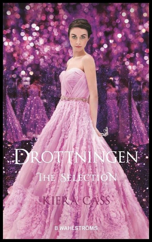 Cass, Kiera | Drottningen