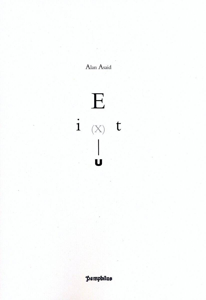 Asaid, Alan | Etui–(x)