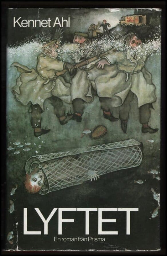 Ahl, Kennet | Lyftet