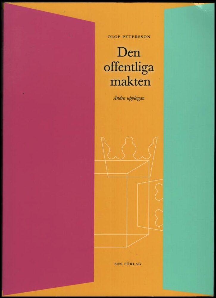 Petersson, Olof | Den offentliga makten