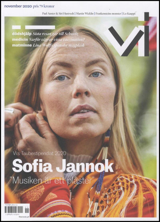 Vi | 2020 / november