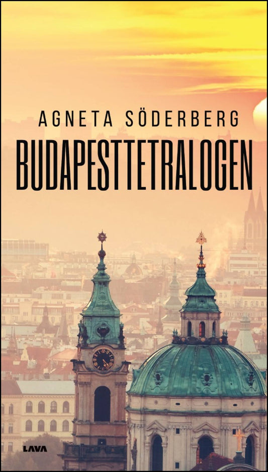 Söderberg, Agneta | Budapesttetralogen