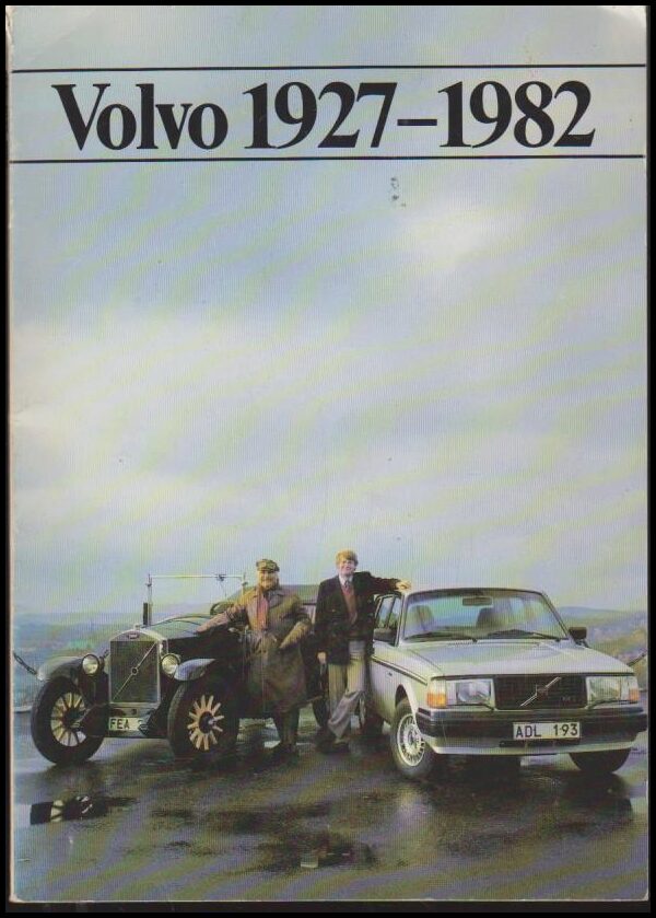 Volvo 1927-1982