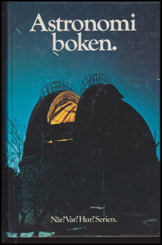 Lancaster Brown, Peter | Astronomiboken