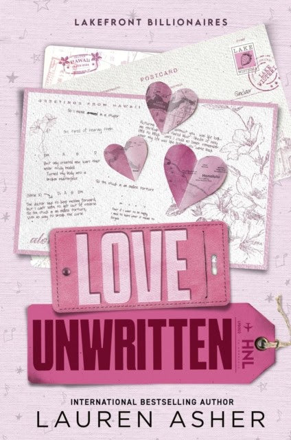 Asher, Lauren | Love Unwritten