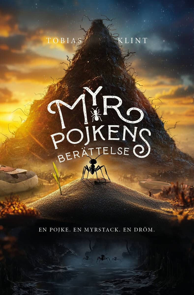 Klint, Tobias | Myrpojkens berättelse