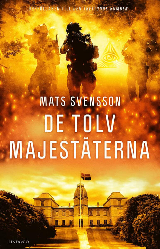 Svensson, Mats | De tolv majestäterna