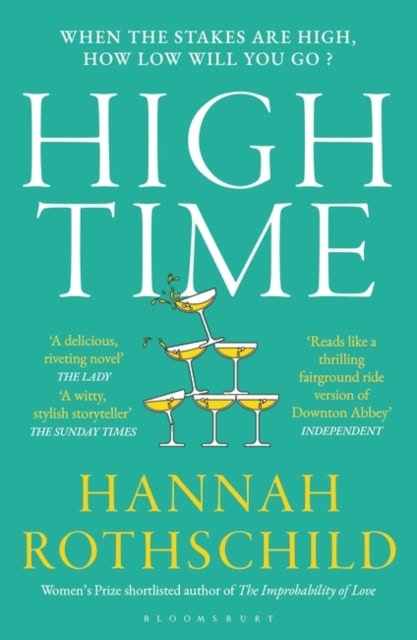 Rothschild, Hannah | High Time