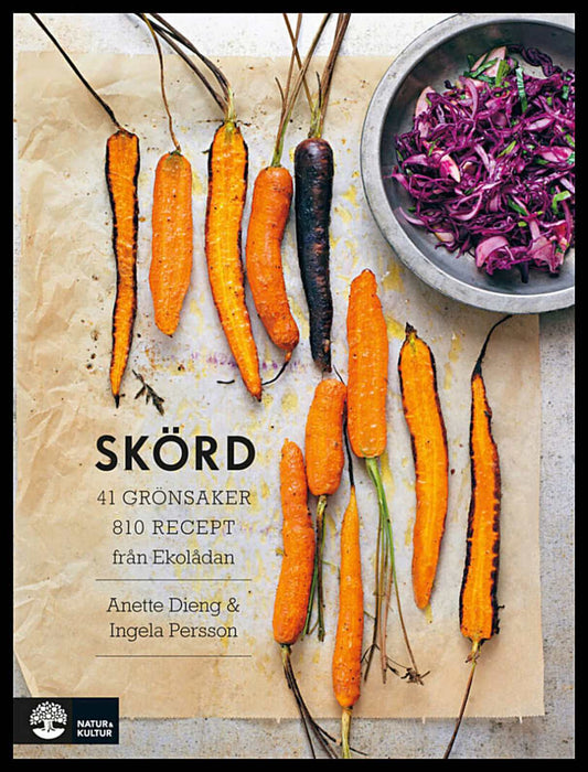 Dieng, Anette | Persson, Ingela | Skörd : 41 grönsaker 810 recept från Ekolådan