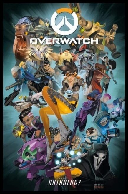 Overwatch : Anthology Volume 1