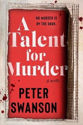 Swanson, Peter | A Talent For Murder