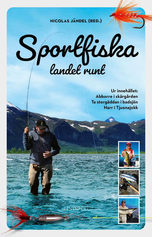 Jändel, Nicolas [red.] | Sportfiska landet runt