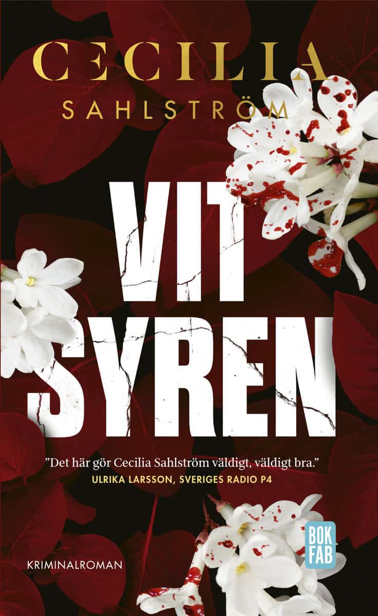 Sahlström, Cecilia | Vit syren