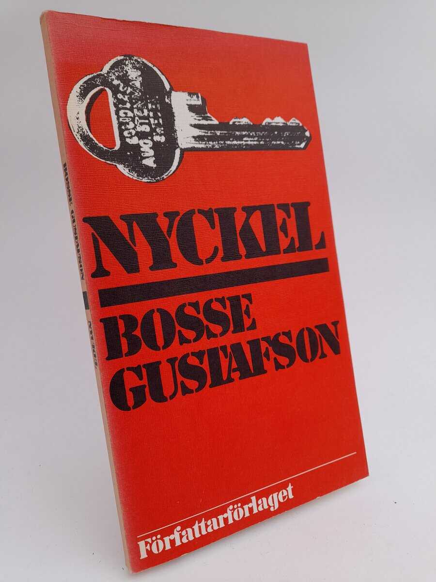 Gustafson, Bosse | Nyckel
