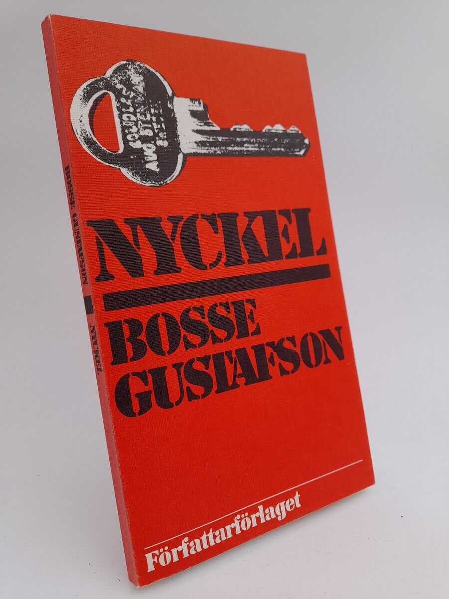Gustafson, Bosse | Nyckel
