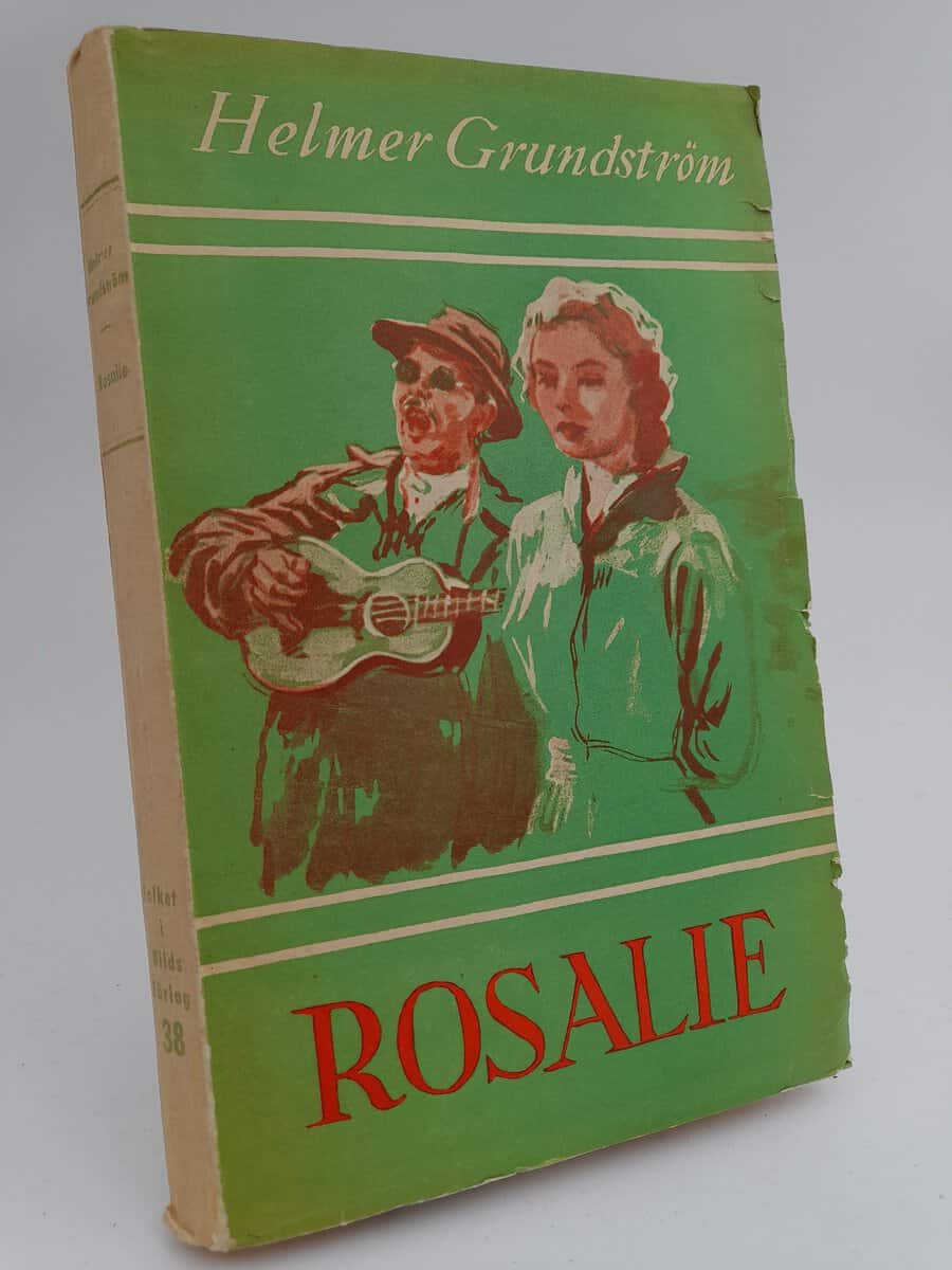Grundström, Helmer | Rosalie