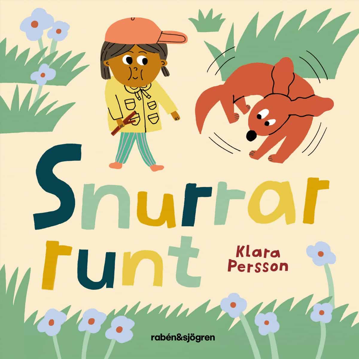 Persson, Klara | Snurrar runt