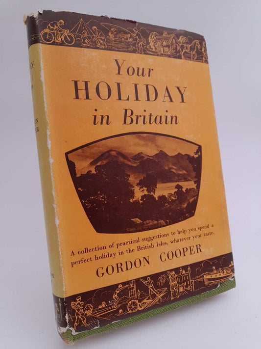 Cooper, Gordon | Your Holiday in Britain