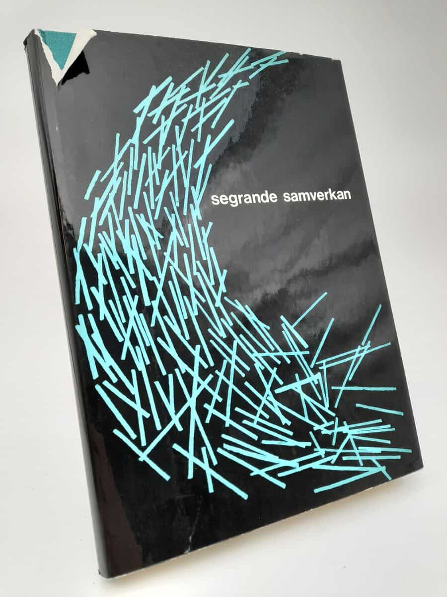 Palmquist, Gunnar | Segrande samverkan : Historik till Svenska bankmannaförbundets 75-årsjubileum