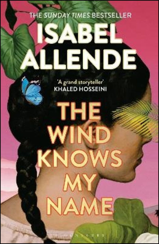 Allende, Isabel | The Wind Knows My Name