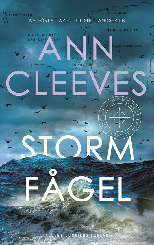 Cleeves, Ann | Stormfågel