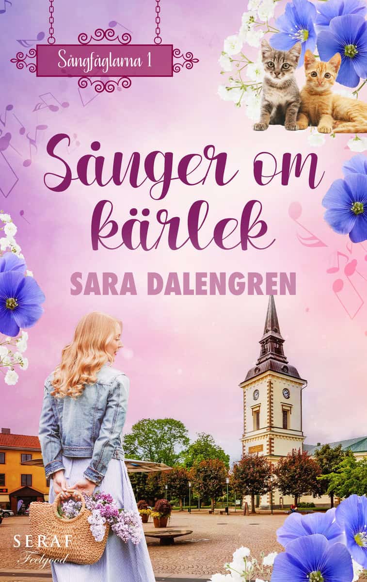 Dalengren, Sara | Sånger om kärlek