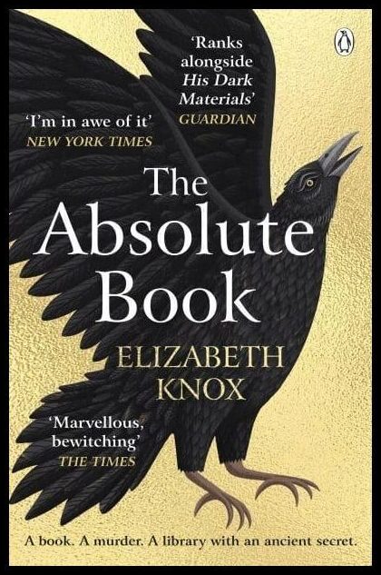 Knox, Elizabeth | The Absolute Book