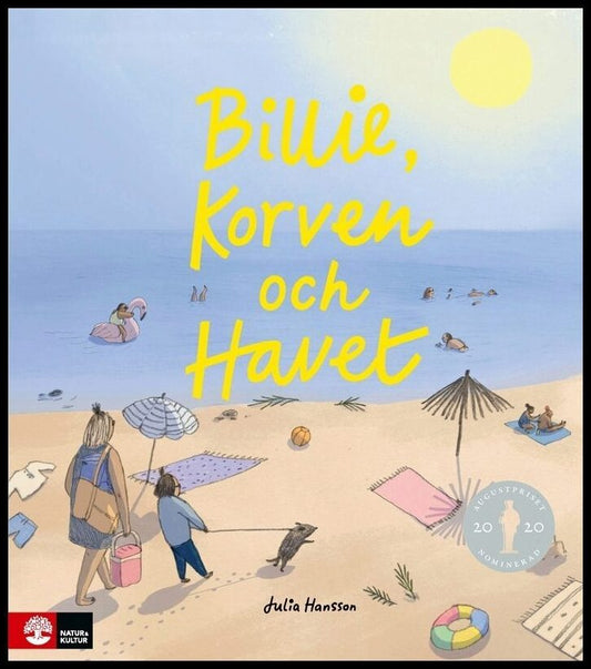 Hansson, Julia | Billie, korven och havet