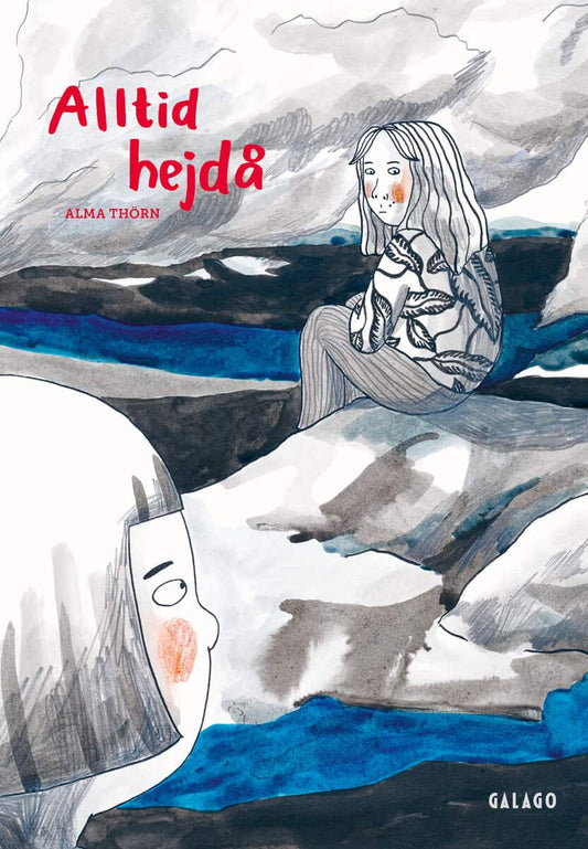 Thörn, Alma | Alltid hejdå