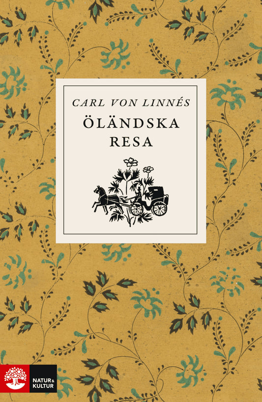 Linné, Carl von | Carl von Linnés öländska resa