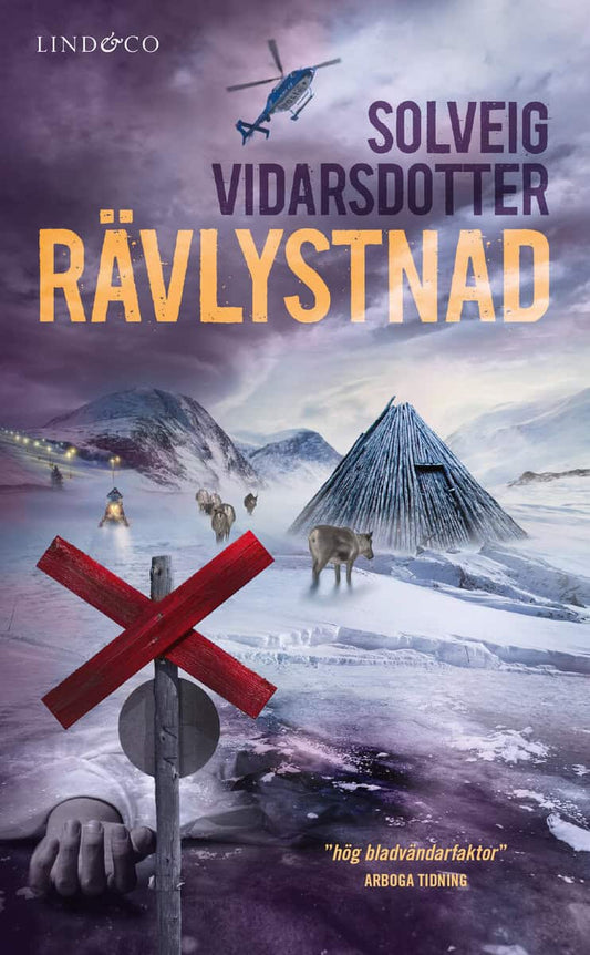 Vidarsdotter, Solveig | Rävlystnad