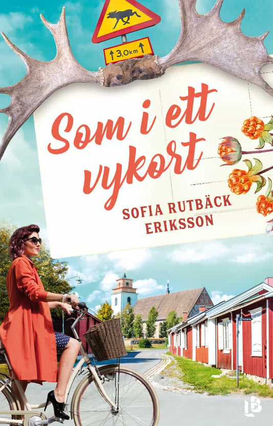 Rutbäck Eriksson, Sofia | Som i ett vykort