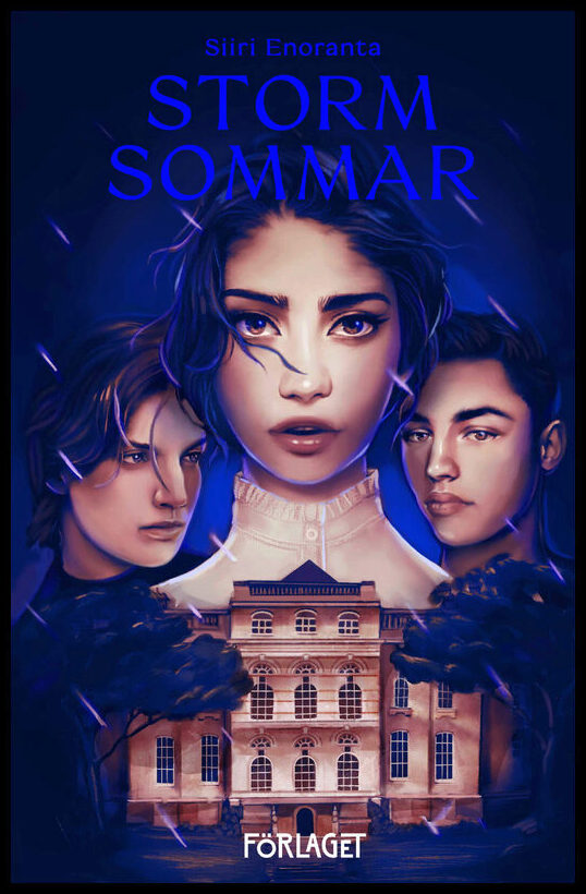 Enoranta, Siiri | Stormsommar