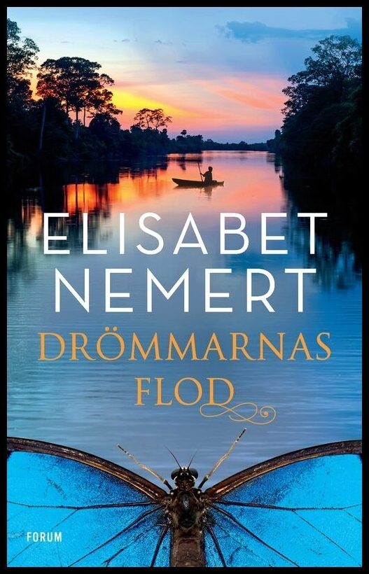 Nemert, Elisabet | Drömmarnas flod