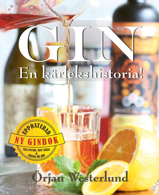 Westerlund, Örjan | Gin : En kärlekshistoria!