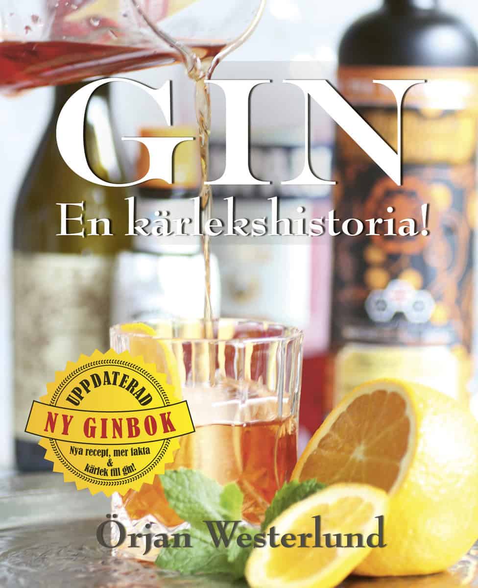 Westerlund, Örjan | Gin : En kärlekshistoria!