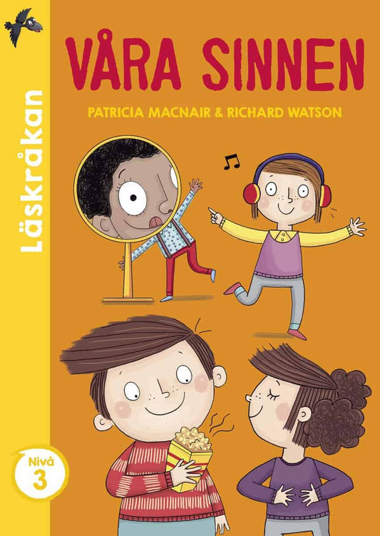 Macnair, Patricia | Våra sinnen