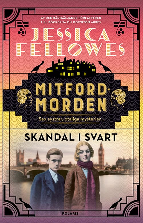 Fellowes, Jessica | Skandal i svart