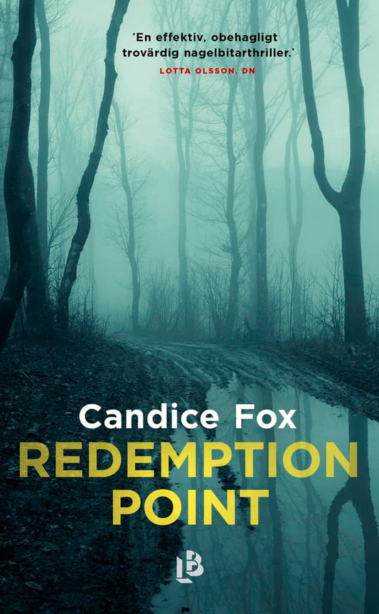 Fox, Candice | Redemption Point