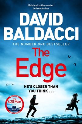 Baldacci, David | The Edge
