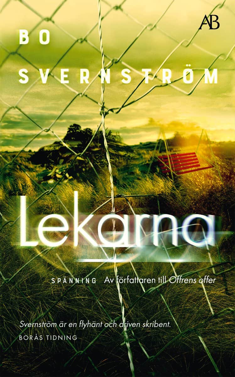 Svernström, Bo | Lekarna