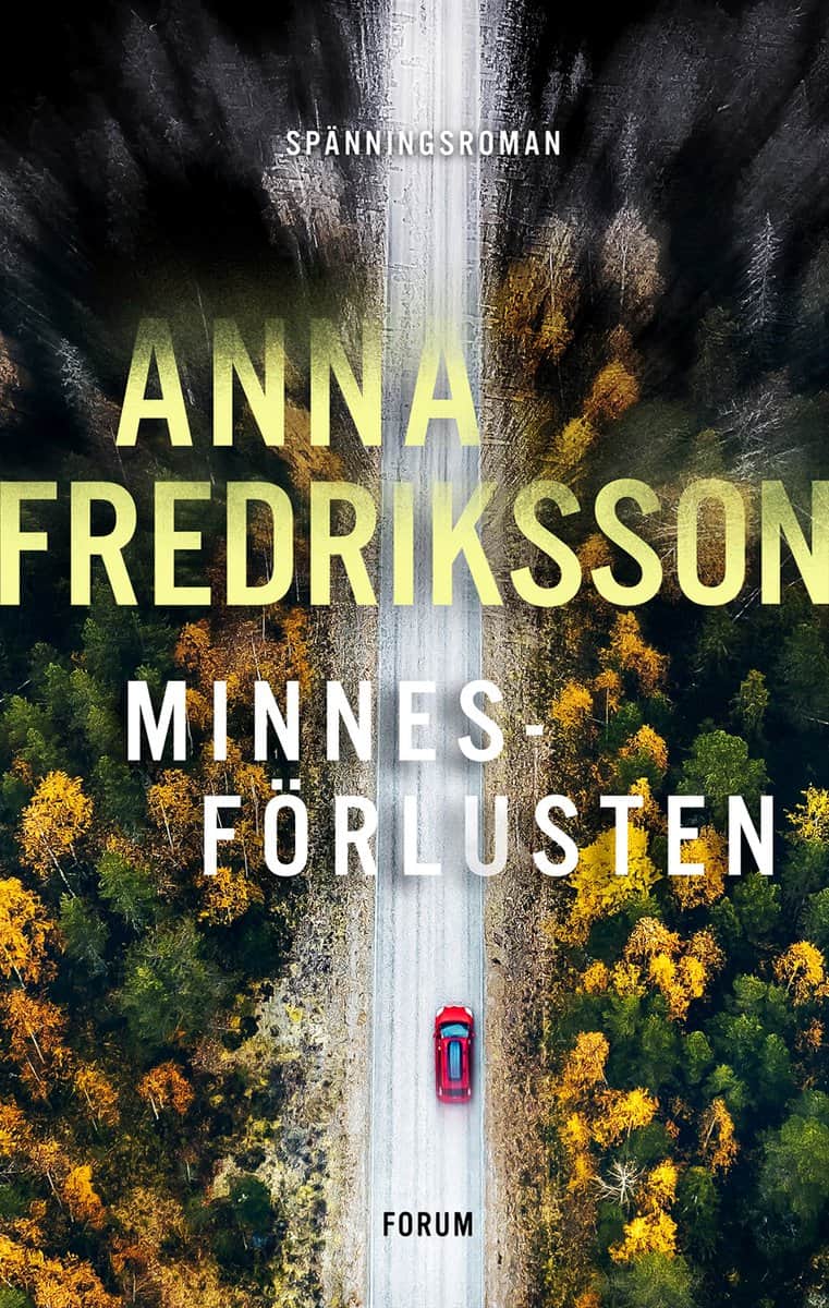 Fredriksson, Anna | Minnesförlusten